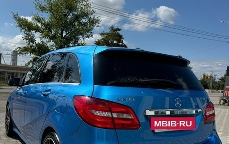 Mercedes-Benz B-Класс, 2013 год, 1 450 000 рублей, 4 фотография