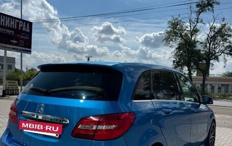 Mercedes-Benz B-Класс, 2013 год, 1 450 000 рублей, 5 фотография