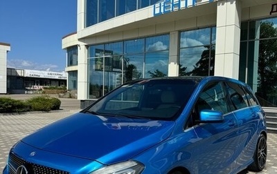 Mercedes-Benz B-Класс, 2013 год, 1 450 000 рублей, 1 фотография