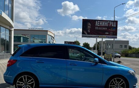 Mercedes-Benz B-Класс, 2013 год, 1 450 000 рублей, 6 фотография