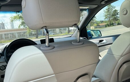 Mercedes-Benz B-Класс, 2013 год, 1 450 000 рублей, 11 фотография