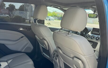 Mercedes-Benz B-Класс, 2013 год, 1 450 000 рублей, 8 фотография