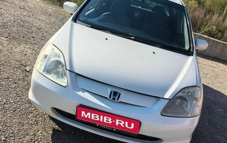 Honda Civic VII, 2001 год, 450 000 рублей, 1 фотография