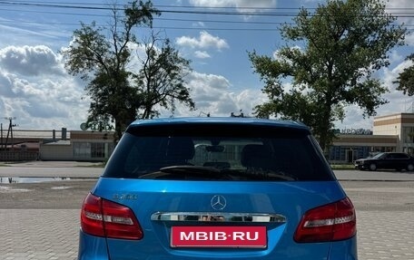 Mercedes-Benz B-Класс, 2013 год, 1 450 000 рублей, 7 фотография