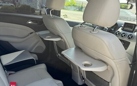 Mercedes-Benz B-Класс, 2013 год, 1 450 000 рублей, 9 фотография