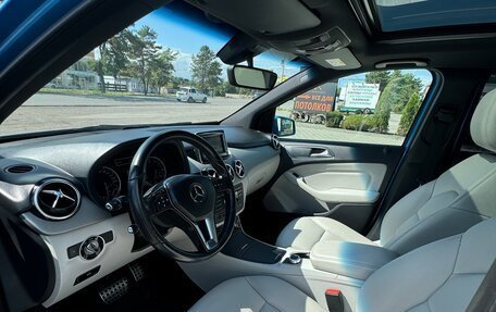 Mercedes-Benz B-Класс, 2013 год, 1 450 000 рублей, 14 фотография