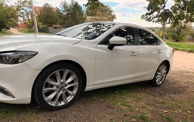 Mazda 6, 2015 год, 1 500 000 рублей, 1 фотография