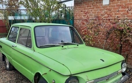 ЗАЗ 968, 1984 год, 30 000 рублей, 1 фотография