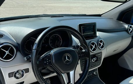 Mercedes-Benz B-Класс, 2013 год, 1 450 000 рублей, 16 фотография
