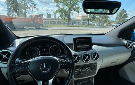 Mercedes-Benz B-Класс, 2013 год, 1 450 000 рублей, 17 фотография