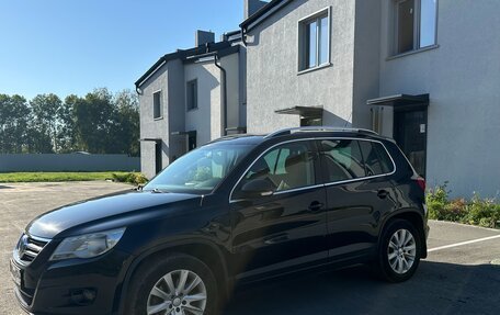 Volkswagen Tiguan I, 2009 год, 920 000 рублей, 4 фотография