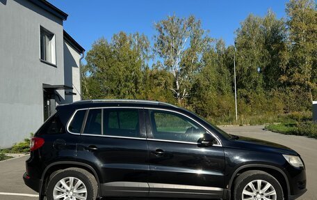 Volkswagen Tiguan I, 2009 год, 920 000 рублей, 3 фотография