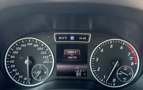 Mercedes-Benz B-Класс, 2013 год, 1 450 000 рублей, 19 фотография
