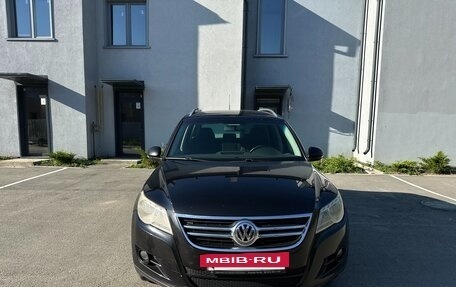 Volkswagen Tiguan I, 2009 год, 920 000 рублей, 2 фотография