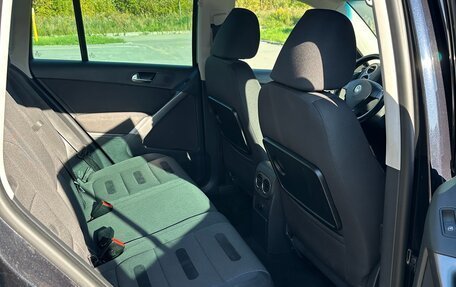 Volkswagen Tiguan I, 2009 год, 920 000 рублей, 8 фотография