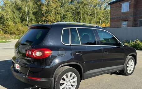 Volkswagen Tiguan I, 2009 год, 920 000 рублей, 7 фотография