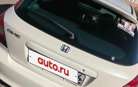 Honda Civic VII, 2001 год, 450 000 рублей, 6 фотография