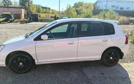 Honda Civic VII, 2001 год, 450 000 рублей, 3 фотография