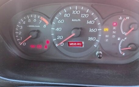 Honda Civic VII, 2001 год, 450 000 рублей, 12 фотография