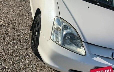 Honda Civic VII, 2001 год, 450 000 рублей, 2 фотография