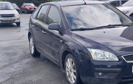 Ford Focus II рестайлинг, 2006 год, 362 000 рублей, 2 фотография