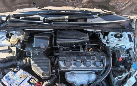 Honda Civic VII, 2001 год, 450 000 рублей, 13 фотография