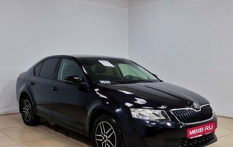 Skoda Octavia, 2016 год, 1 350 000 рублей, 3 фотография