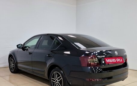 Skoda Octavia, 2016 год, 1 350 000 рублей, 8 фотография