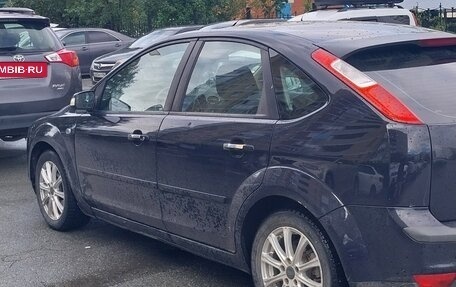 Ford Focus II рестайлинг, 2006 год, 362 000 рублей, 4 фотография