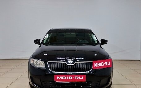 Skoda Octavia, 2016 год, 1 350 000 рублей, 2 фотография