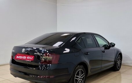 Skoda Octavia, 2016 год, 1 350 000 рублей, 5 фотография