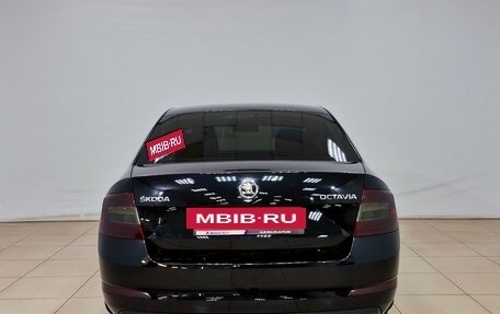 Skoda Octavia, 2016 год, 1 350 000 рублей, 6 фотография