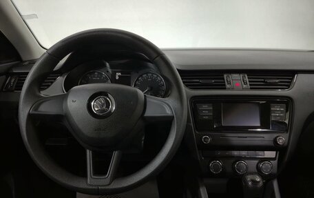Skoda Octavia, 2016 год, 1 350 000 рублей, 14 фотография