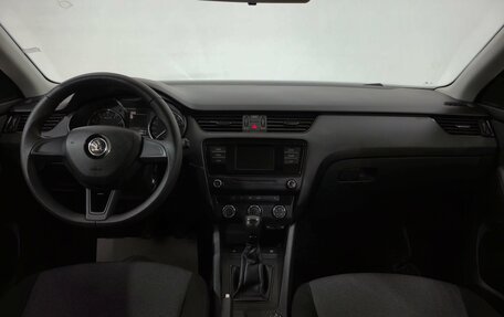 Skoda Octavia, 2016 год, 1 350 000 рублей, 13 фотография