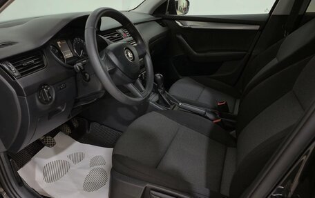 Skoda Octavia, 2016 год, 1 350 000 рублей, 12 фотография