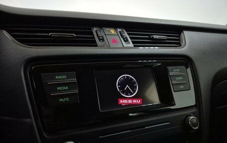 Skoda Octavia, 2016 год, 1 350 000 рублей, 20 фотография