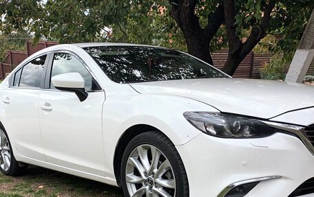 Mazda 6, 2015 год, 1 500 000 рублей, 4 фотография