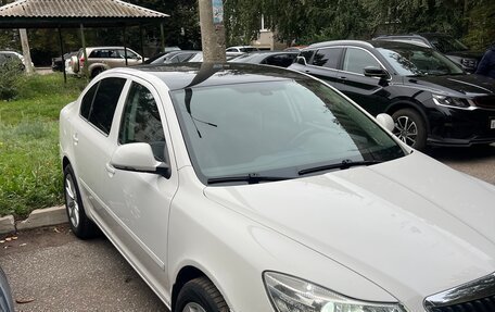 Skoda Octavia, 2013 год, 1 080 000 рублей, 2 фотография