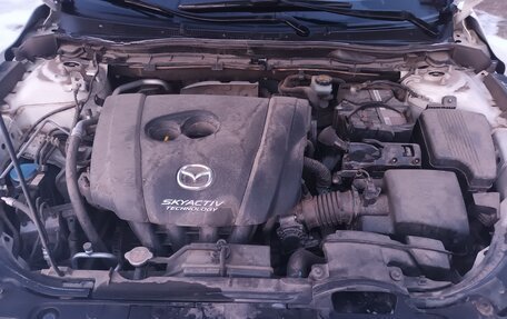 Mazda 6, 2015 год, 1 500 000 рублей, 2 фотография