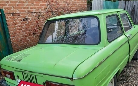 ЗАЗ 968, 1984 год, 30 000 рублей, 2 фотография