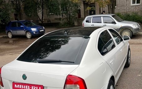 Skoda Octavia, 2013 год, 1 080 000 рублей, 3 фотография