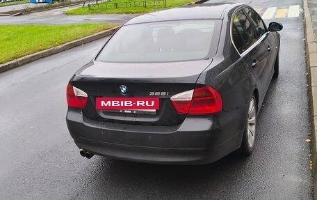 BMW 3 серия, 2006 год, 620 000 рублей, 3 фотография