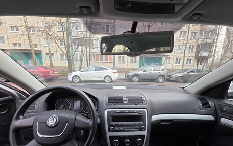 Skoda Octavia, 2009 год, 520 000 рублей, 13 фотография