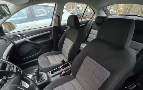Skoda Octavia, 2009 год, 520 000 рублей, 11 фотография