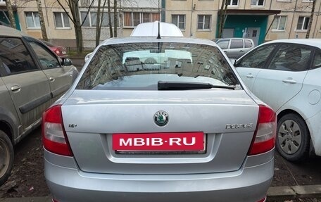Skoda Octavia, 2009 год, 520 000 рублей, 6 фотография