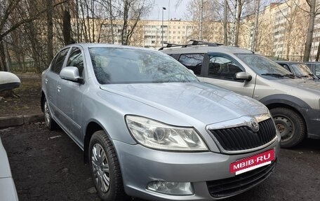 Skoda Octavia, 2009 год, 520 000 рублей, 2 фотография