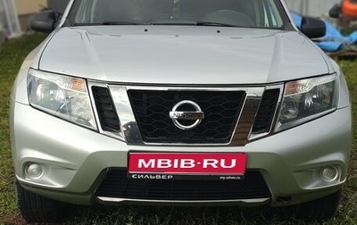 Nissan Terrano III, 2017 год, 1 200 000 рублей, 1 фотография