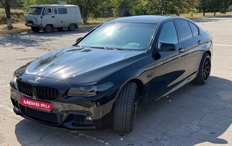 BMW 5 серия, 2012 год, 2 550 000 рублей, 1 фотография
