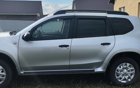 Nissan Terrano III, 2017 год, 1 200 000 рублей, 2 фотография