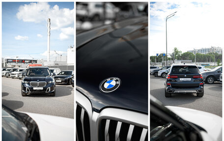 BMW X5, 2024 год, 8 816 114 рублей, 1 фотография